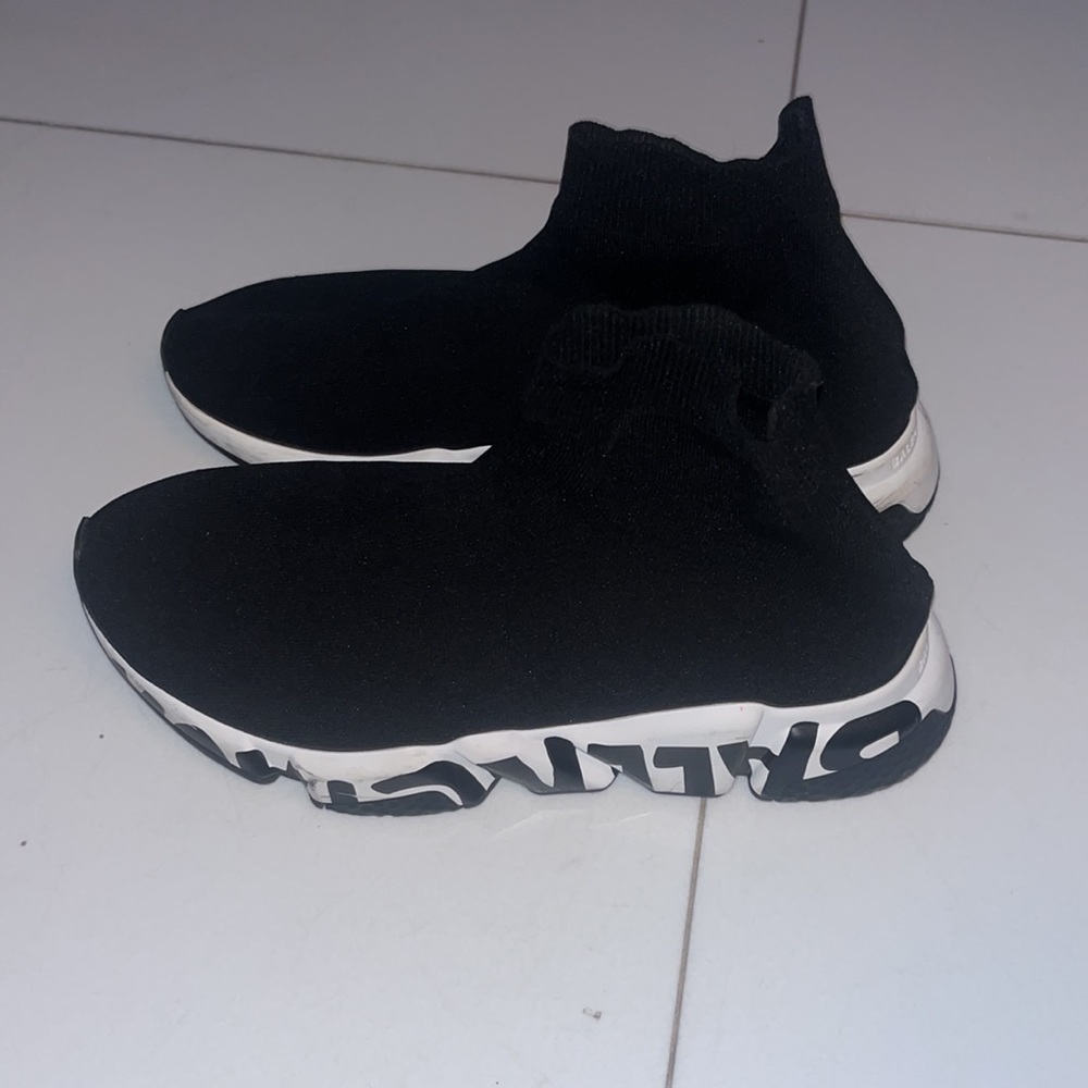 balenciaga speed trainer